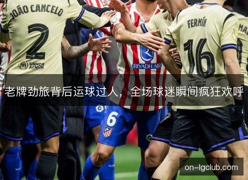 老牌劲旅背后运球过人，全场球迷瞬间疯狂欢呼